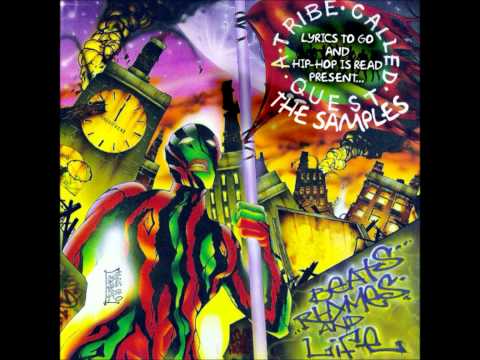 Youtube: A Tribe Called Quest - Stressed Out (feat. Faith Evans)