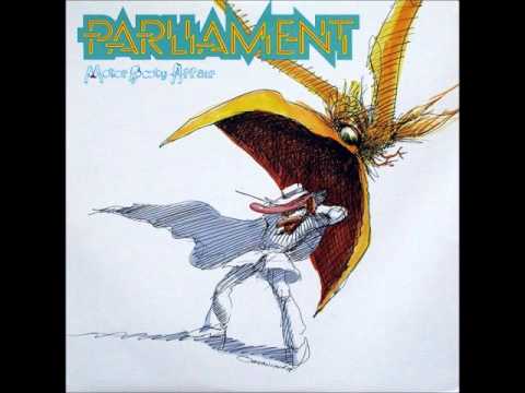 Youtube: Parliament - One of Those Funky Things ( Re-upload)