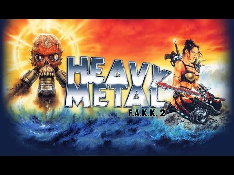 Youtube: Heavy Metal 2000