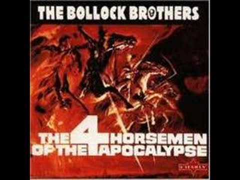 Youtube: bollock brothers - faith healer