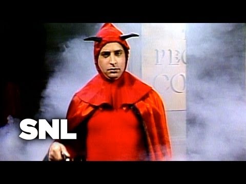Youtube: The People's Court - Saturday Night Live