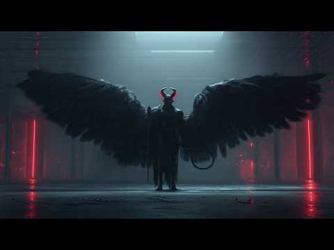 Youtube: STATIC - LUCIFER (Dark Techno)