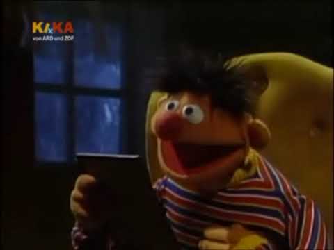 Youtube: Sesamstrasse - Ernie - ''Quietscheentchen, kleines Entchen''