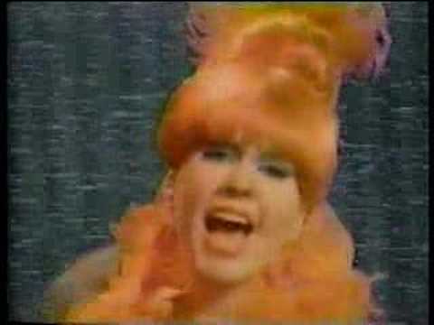 Youtube: B-52's Rock Lobster