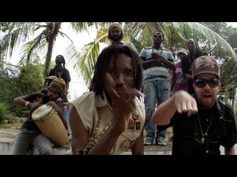 Youtube: Jah Sun & Kabaka Pyramid - Foundation [Official Video 2013]