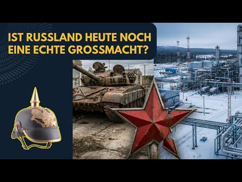 Youtube: Ist Russland heute noch eine echte Großmacht?