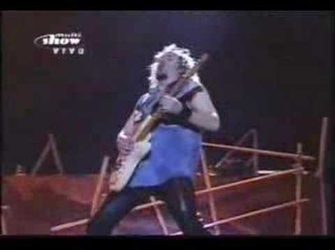 Youtube: Iron Maiden - Fear Of The Dark (Live in Rock In Rio)