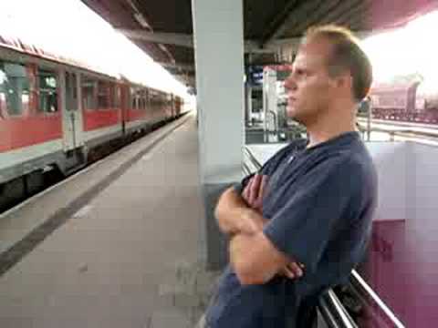 Youtube: neulich am Bahnhof