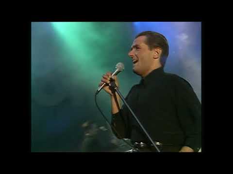 Youtube: Falco - Auf der Flucht (10. Donauinselfest 1993)
