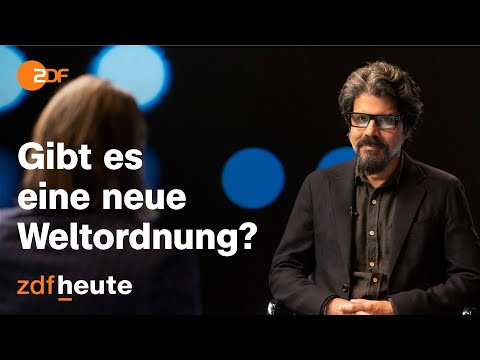 Youtube: Weltordnung im Wandel - Richard David Precht im Gespräch mit Pankaj Mishra