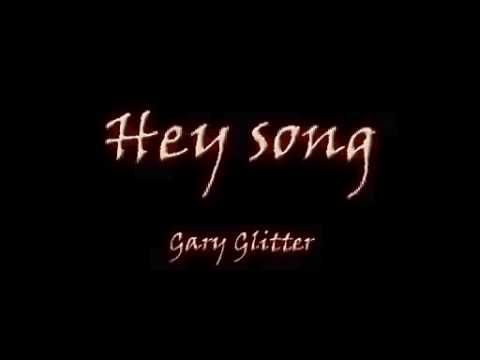 Youtube: Hey Song - Rock n roll part 2- Gary Glitter