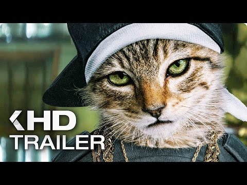 Youtube: KEANU Trailer German Deutsch (2016)