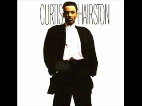Youtube: Curtis Hairston - I Want You All Tonight 1983