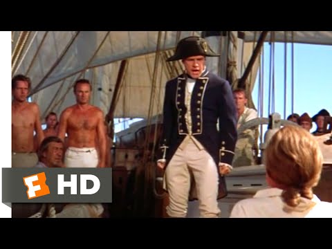 Youtube: Mutiny on the Bounty (1962) - The Mutiny Scene (5/9) | Movieclips