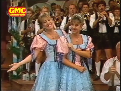 Youtube: Blasmusik Allstars - Aus Böhmen kommt die Musik (Medley) 1993