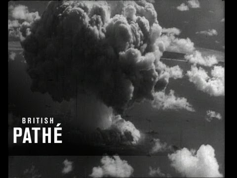 Youtube: Hiroshima Atomic Bomb (1945) | A Day That Shook the World