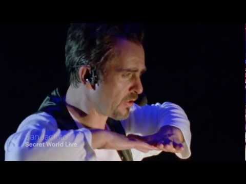 Youtube: Peter Gabriel - San Jacinto (Secret World Live HD)