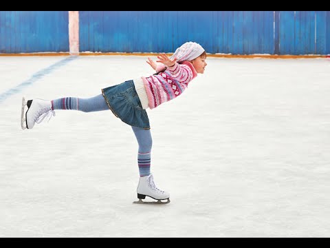 Youtube: How To Ice Skate