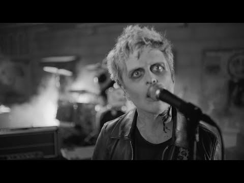 Youtube: Green Day - The American Dream Is Killing Me (Official Music Video)