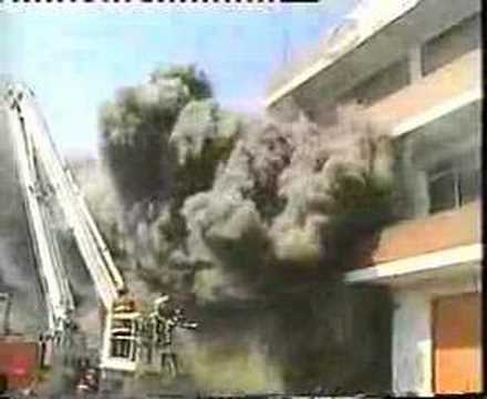 Youtube: backdraft