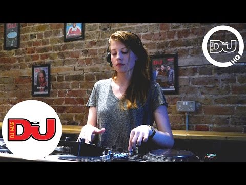 Youtube: Charlotte de Witte Epic Techno Set Live From #DJMagHQ