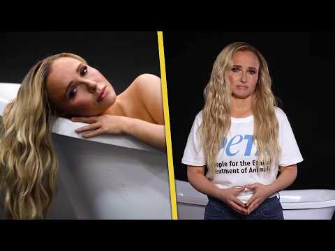Youtube: Hayden Panettieres letztes Projekt enthüllt