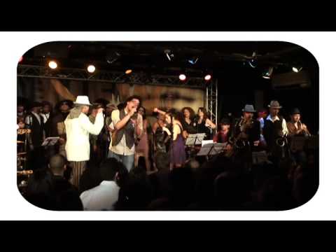 Youtube: Let's Get Together - Higher and Higher - Ben l'Oncle Soul