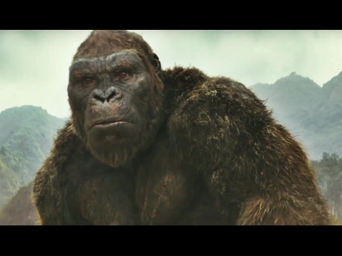 Youtube: Kong: Skull Island - Exclusive Movie Clips 1 - 5 [HD]