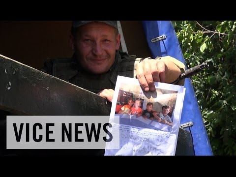 Youtube: Delivering Bulletproof Vests to the Ukrainian Army: Russian Roulette (Dispatch 46)