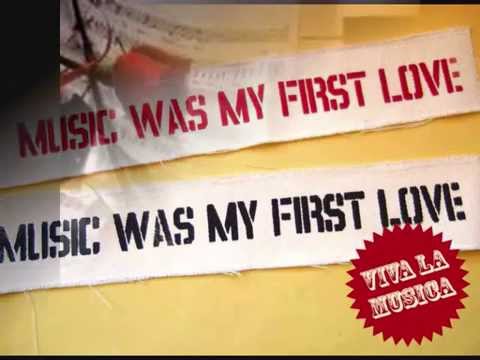 Youtube: Music was my first Love John Miles