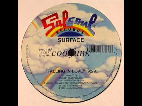 Youtube: Surface - Falling In Love (12" Extended Mix)
