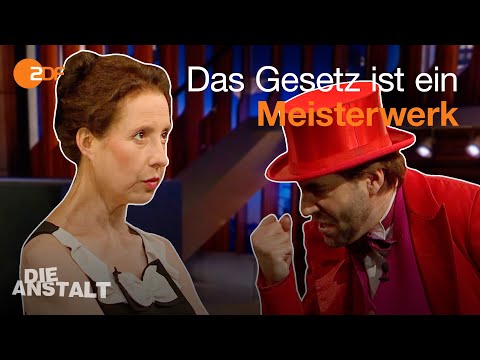 Youtube: Lobbyarbeit zum Lieferkettengesetz | Die Anstalt