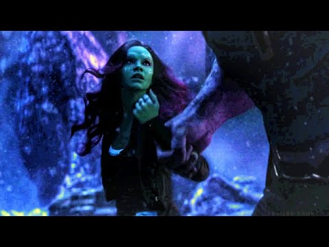 Youtube: Gamora's Death Scene - Avengers Infinity War (2018) Movie Clip HD [1080p 50FPS]