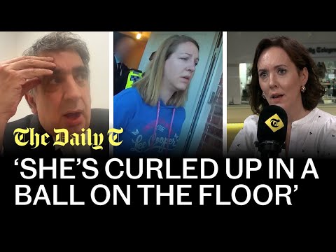 Youtube: Inside Lucy Letby's prison cell: ‘Why are they doing this to me?’ | The Daily T
