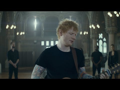 Youtube: Ed Sheeran - Visiting Hours [Official Performance Video]