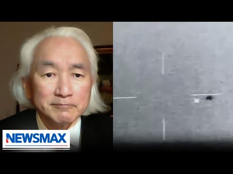Youtube: Dr. Michio Kaku on the UFO phenomena