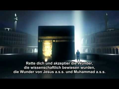 Youtube: Beweis: Mekka liegt auf Zentrum der Erde