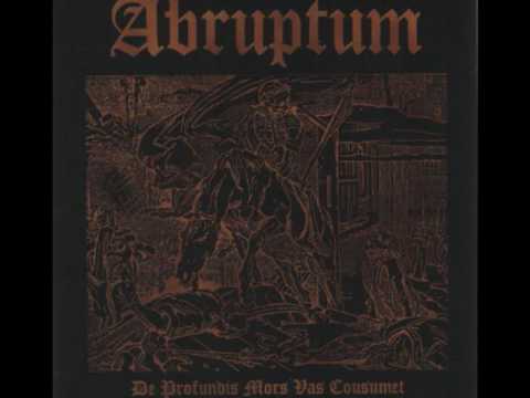 Youtube: Abruptum - de Profundis Mors Vas Cousumet