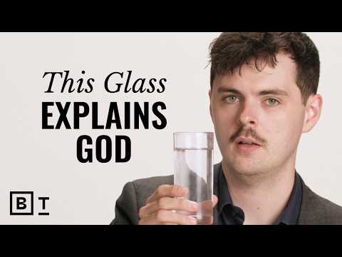 Youtube: An atheist explains the most convincing argument for God | Alex O'Connor