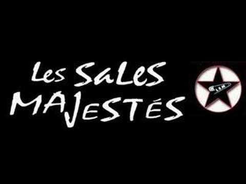 Youtube: Sales Majestés - Halte au front