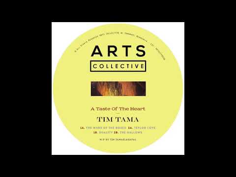 Youtube: Tim Tama - Teflon Love [ARTSCOLLECTIVE28]