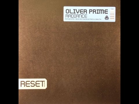 Youtube: Oliver Prime - Radiance (Original Mix)