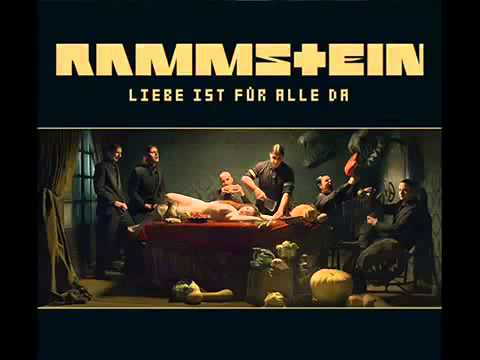 Youtube: Rammstein - Frühling in Paris