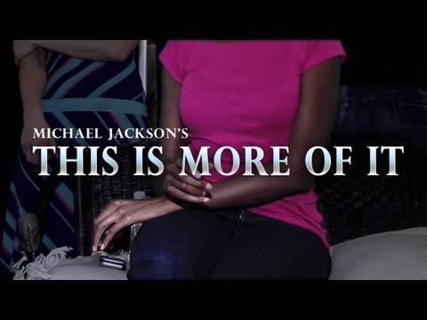 Youtube: Michael Jackson's This Is MORE Of It