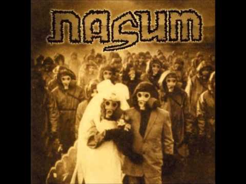 Youtube: Nasum - I'm Not Silent