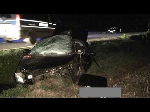 Youtube: 30-Jähriger stirbt bei Unfall.mpg