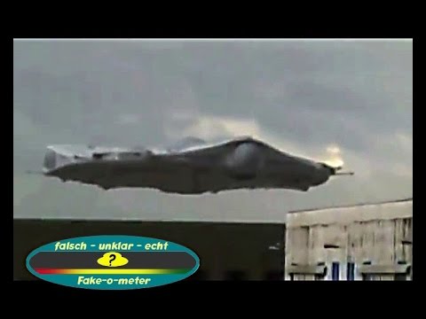 Youtube: Die Unglaublichsten UFO Videos