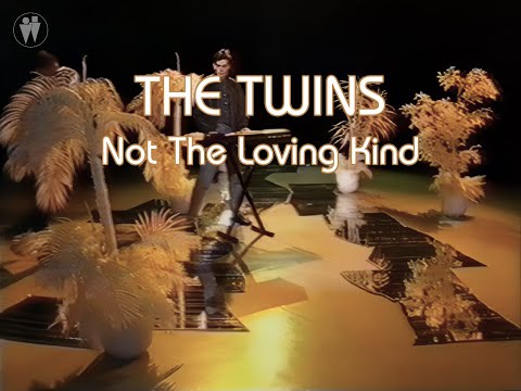 Youtube: The Twins - Not The Loving Kind (TV Clip)