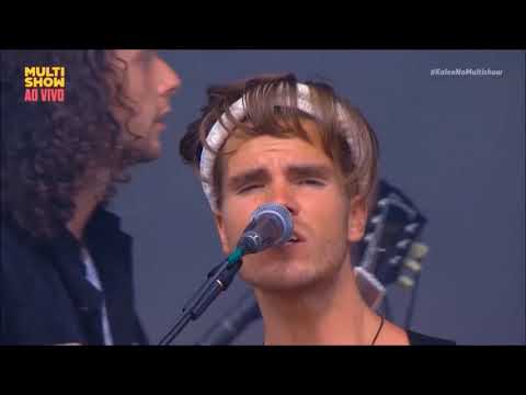 Youtube: Kaleo - Lollapalooza Brasil 2018