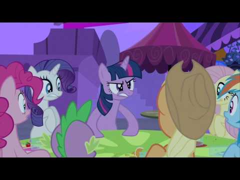 Youtube: Twilight Sparkle: NEIN NEIN NEIN NEIN NEIN NEIN!